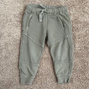 Zara Jogger Sweats
